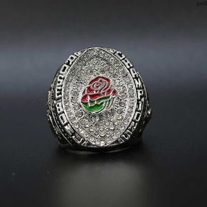 Anillos de banda 2014-2015 Oregon Duck Rose Bowl Campeón Anillo Clásico Popular