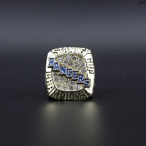 Band Rings NHL 1994 Bague de championnat de hockey des Rangers de New York