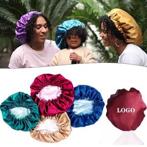 Bandanas Durag personnalisé chapeau de sommeil pour femmes casquette à tête C chapeau de sommeil pour femmes HatC24319