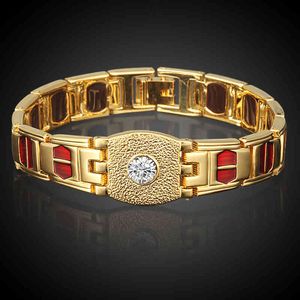 Brangle Designer Fashion Health Bracele's Bracele Accessoires Charm montre Type de thérapie magnétique Bracelet pour femmes bijoux 2021 Nouveau