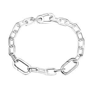 Brazalete Livraison Gratuite de plata 925 para mujer, brazalete con firma de otoño, nuevo día de la madre, joyería barata para la playa y el océano, pulseras femeninas