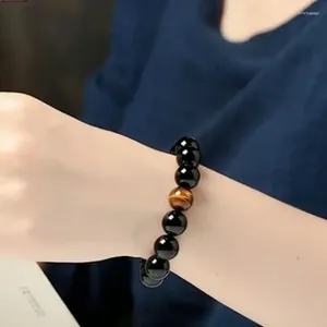 Bracelet en pierre naturel brace