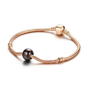 Bracelet en gros perles en céramique naturelle hommes Bracelets Bracelet à breloques Bracelets accessoires pour Couples femmes bijoux cadeaux uniques