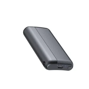 Banque 4000mAh Power Bank 5V 1A TYPE C SORTIE DC DC PORTABLE CHARGEUR FAST Batterie externe pour chauffage Veste Veste Écharpe Gants