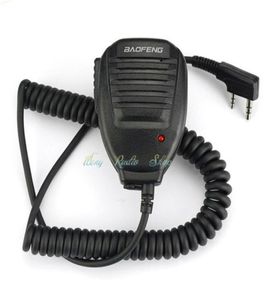 Baofeng Microphone portatif haut-parleur micro pour talkie-walkie UV5R radio CB Portable pour UV5R UVB5 BF888S UV82 KDC146103937245850