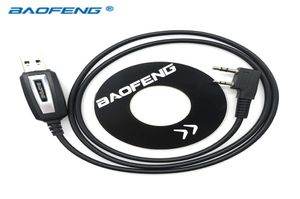 BAOFENG – câble de programmation USB pour UV5R UV82 BF888S, pièces pour talkie-walkie Baofeng uv5r, accessoires Radio VHF3879186