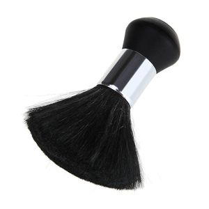 Barber Cleaning Hairbrush Hair Sweep Brush Hairdressing Neck Face Duster Brushes Soft Haircut Styling Tool