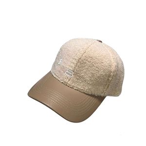 Casquette de baseball Hommes Femmes Designer Chapeau Classique Tourisme Chapeau de Soleil Top Qualité Cachemire Casquettes Isolées Réglable Mode Plage Parasol Chapeaux Plusieurs Styles