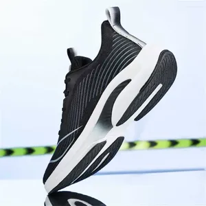 Chaussures de basket-ball Sumer plateforme décontractée pour hommes, baskets vertes de Sport Shuse importées, YDX2, 2024