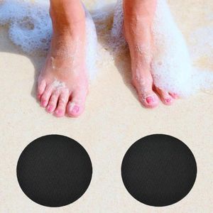 Mats de baño Pegatinas anti-Slip Baño Duración Bañera Duración Seguridad sin deslizamiento para calcomanías