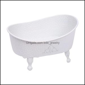 Baignoires de bain Sièges Accessoires de tir Baignoire pour bébé Douche Studio d'été pour bébé Accessoires de panier de pose Remplir d'eau 1000 Bdejewelry Dhtms