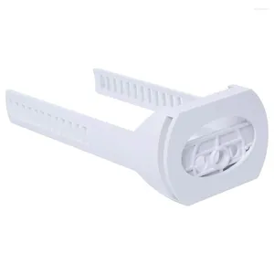 Grifos de lavabo de baño Conjunto de puente superior duradero para Geberit 240 276 00 1 250 Válvula de descarga de inodoro Altura ajustable Ajuste perfecto Fácil