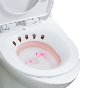 Bathroom Sinks Bathroom Wash Basin For Toilet Postoperative Pregnant Women Special Wash Basin Hip Clean Toilet Bidet Shower Bathroom Items 230726