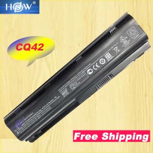 Batteries 5200mAh Nouvelle batterie d'ordinateur portable pour HP 430 431 435 630 631 635 636 650 655 Notebook PC Envy 151100 G32 G42 G72 G56 G62 DM4