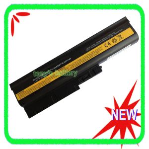 Batteries 6 cellules Batterie pour ordinateur portable pour Lenovo IBM Thinkpad R60 R60E T60 T60P Z60M SL300 SL400 SL500 R500 W500 T500