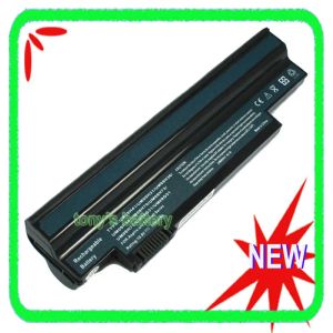 Batteries 6 cellules Batterie d'ordinateur portable pour les émachines ACER 350 EM350 NAV50 NAV51 Aspire One 532H 533 AO532 AO533 UM09H31 UM09H41 UM09H56 UM09G75