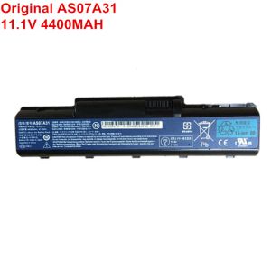 Batteries 6cell Vérite batterie d'ordinateur portable d'origine pour Acer Aspire 4710 4720 4310 4520 4730 4920 5735 AS07A31 AS07A32 AS07A41 AS07A42 AS07A51