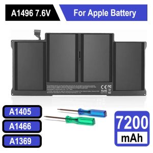 Batteries A1466 Batterie pour Apple MacBook Air 13 
