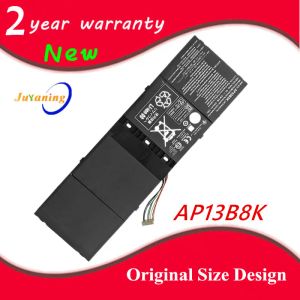 Batteries AP13B3K Batterie pour ordinateur portable pour Acer Aspire V5472 V5472G V5472P V5473 V5473G V5452 V5452G V5552 V5552G V5552P AP13B8K