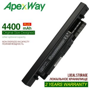 Batteries Apexway 4400mAh 6 cellules 11.1V ordinateur portable batterie Bataw20l6 Bataw20l61 Bataw20l62 pour la série Benq Joybook S43