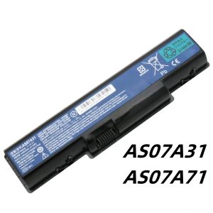 Batteries AS07A31 AS07A71 Batterie pour ordinateur portable pour Acer Aspire 2930G 4740G 4736 4930 4930G 5735 5738G 5738ZG 5740 5740G AS07A41 AS07A51 AS07A52