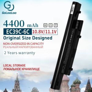 Baterías Golooooo 11.1v 4400mAh batería negra para computadora portátil para Acer AS10H31 AS10H51 AS10H75 para la puerta de enlace EC49C ID49C EC39C EC39CN52B