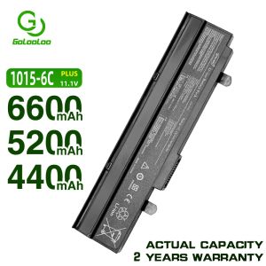 Batteries Golooloo A321015 Batterie d'ordinateur portable pour ASUS EEE PC 1015 1015P 1015PE 1015PW 1215N 1016 1016P 1215 A311015