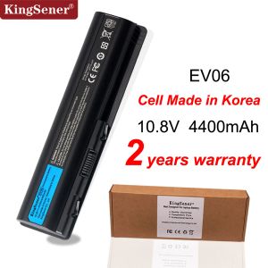 Batteries Kingsener EV06 Batterie d'ordinateur portable pour HP Pavilion DV4 DV5 DV6 pour Compaq Presario CQ50 CQ71 CQ70 CQ61 CQ60 CQ45 CQ41 CQ40 HSTNNLB73