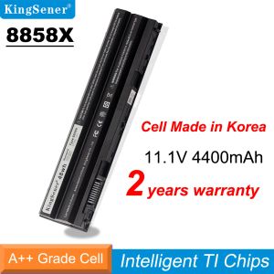 Batteries Kingsener Korea Cell 8858X Batterie d'ordinateur portable pour Dell Inspirion 15 5520 7720 7520 5720 5420 5425 5525 45111695 10,8V 48W