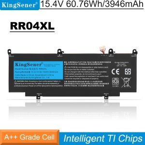 Batteries Kingsener RR04XL L60373005 Batterie d'ordinateur portable pour HP Spectre x360 13AW0900 13AW0090CA 13AW0003DX 13AW0001LA 13AW0001LM 60.76WH
