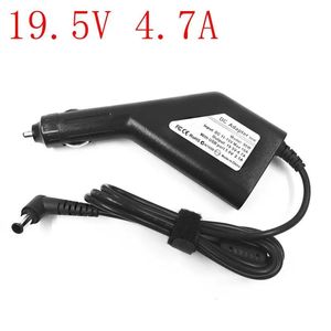 Batteries chargeur de voiture pour ordinateur portable 19.5V 4,7a 90W pour Sony VAIO VAIO SVF PCG SVE SVS VGC VGN VPC avec utilisation sur cigarette 12V 24V DC