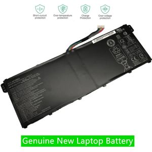 Batteries Onevan New 7.7V 37Wh AP16M5J Batterie d'ordinateur portable pour Acer Aspire 1 pour Aspire 3 A31521 A31551 ES1 A114 A315 KT.00205.004