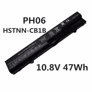 Batteries PH06 10.8V 47Wh Batters pour ordinateur portable pour HP Probook 4525S 4520S 4425S 4320S 4325S 4421S 4420S 4321S 4326S 620 625 587706121