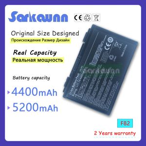 Batteries Sarkawnn 6cells F82 90NVD1B1000Y Batterie pour ordinateur