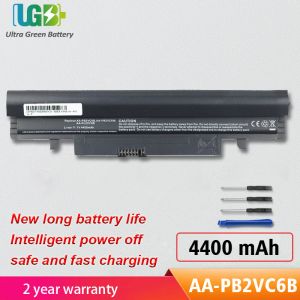 Batteries UGB Nouvelles batteries AAPB2VC6B AAPB2VC6W pour Samsung N218 N143 N145 N148 N150