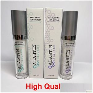 BB CC Creams Alastin Skincare Restorative Skin Complex 29.6 ml Hidratando antienvejecimiento Reparación de ciruela Fuente de maquillaje de maquillaje de crema DHCB2