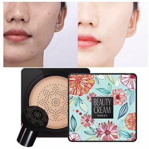 BB Cream Foundation Moisturizing Foundation Concealer Whitening Cosmetic Brighten Face Base Tone 20g