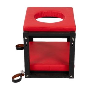 BDSM Formation de meubles accessoires de toilette chaise assise face sm outils de sexe toys pour couples hommes femmes fournitures adultes produits érotiques