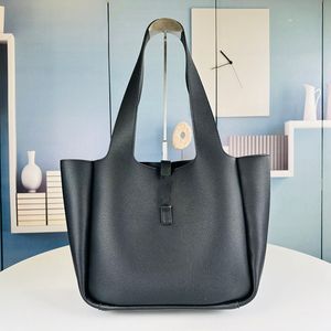 BEA Sac fourre-tout Grande capacité Sacs à main de créateur Sacs à bandoulière en cuir véritable Sac à main Sac à main Bandoulière Fourre-tout Femme Hobo Pouch Seau Panier d'épicerie