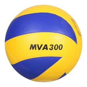 Ballon de sport de volley-ball de plage, compétition, taille 5, entraînement en salle, plage pour hommes et femmes, 240127