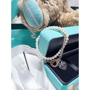 Pulseras con cuentas de perlas de chakras humanos con cuentas para mujeres Sterling Sier Plating Hombres Diamond Cluster Wedding Party Cumpleaños Día de San Valentín Dhequ