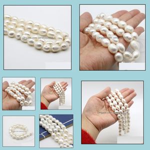 Colliers de perles pendentifs bijoux 12-1M