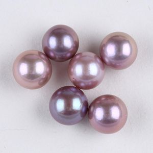 Perles 1213 mm de grande taille couleur naturelle Big Edison Perles en vrac