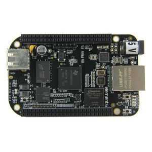 Freeshipping Beaglebone Black BB-Black Rev C 4GB eMMC AM335x Cortex-A8 Single Board Development Platform Embest version