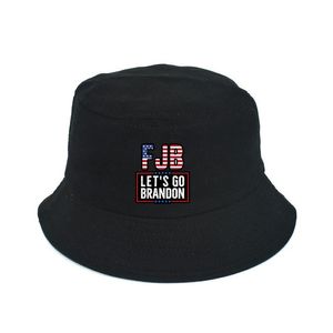 Bonnet / Casquettes de tête de mort Mode Lets Go Brandon Hat Cotton Spinning American Fjb Beanie Fisherman Outdoor Sun Cap Drop Delivery Accessoire Dhkrk