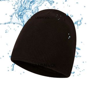 BeanieSkull Caps Bonnet imperméable Sport Hommes Courir Femmes Chapeau chaud en plein air Sports de neige d'hiver Randonnée Cyclisme Escalade 231110