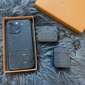 Hermosas fundas para teléfonos LU iPhone 15 14 13 12 11 Pro Max Plus Alta calidad 18 17 16 15pro 14Pro 13pro 12pro 11pro X Xs 7 8 Monedero de silicona de diseño de lujo con caja con logotipo