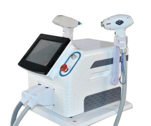 Équipement de beauté Diodes laser en gros Q-Switch 808Nm Équipements Épilation indolore plus rapide Machines de traitement de rajeunissement de la peau