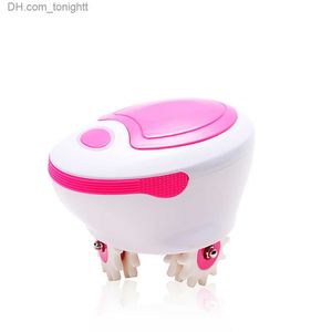 Équipement de beauté Masseur de corps sans fil usage domestique appareil de massage électrique 3D jambe arrière personnelle minceur rouleau de massage portable anti cellulite Q230916