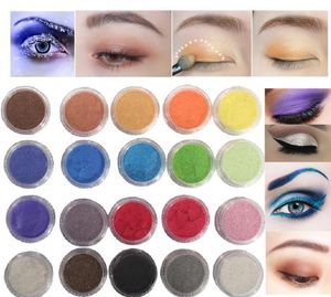 Beauty Fashion Pro Lidschatten Matte Lidschatten Beruf Pigment Make-up Palette Augen Kosmetik Palette Glitter Metallic Lidschatten 60 Farben mischt Farbe